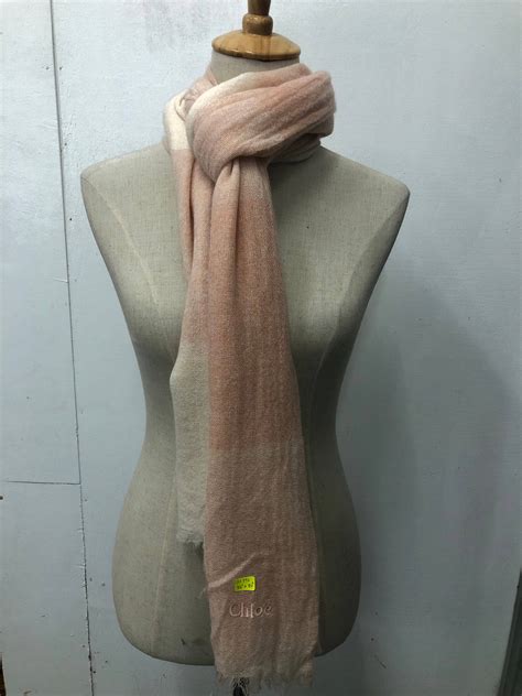 chloe foulard|Chloé Scarves and mufflers for Women .